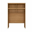 Ver mais imagens de Guarda-Roupa Modulado Casal 2 Mesas de Cabeceira 9 Portas 3 Gavetas 100% MDF Cairo