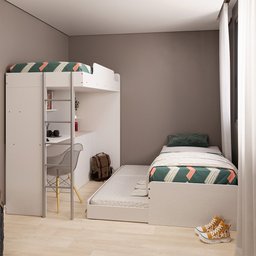 Treliche com Baú Office New Conect Santos Andirá - 2 Treliche com Baú Office New Conect Santos Andirá - 2