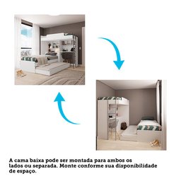 Treliche com Baú Office New Conect Santos Andirá - 9 Treliche com Baú Office New Conect Santos Andirá - 9