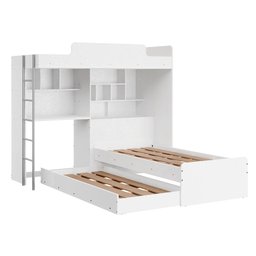 Treliche com Baú Office New Conect Santos Andirá - 3 Treliche com Baú Office New Conect Santos Andirá - 3