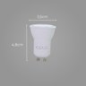 2X Lâmpada LED MR11 GU10 3.5W Branco Neutro Bivolt Opus ST2855 - 2