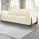 Ver imagem 1 de Sofá 3 Lugares 250cm Linho Djon