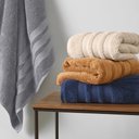 Ver imagem 2 de Toalha de Rosto Karsten Fio Penteado Suprema avelã