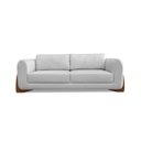 Ver imagem 7 de Sofá 3 Lugares 250cm Linho Djon Cinza Grigio