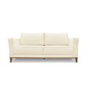 Ver imagem 6 de Sofá 2 Lugares 170cm Linho Brest Branco Pérola