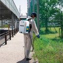 Ver imagem 2 de Pulverizador de Jardim 15l sem Fio 18v Ipx4 Resistência Água Dois Bicos Dus158z Makita