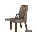 Ver imagem 2 de Conjunto 2 Cadeiras para Sala de Jantar Ilheus