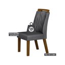 Ver imagem 2 de Conjunto 2 Cadeiras para Sala de Jantar Ilheus