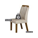 Ver imagem 2 de Conjunto 2 Cadeiras para Sala de Jantar Ilheus