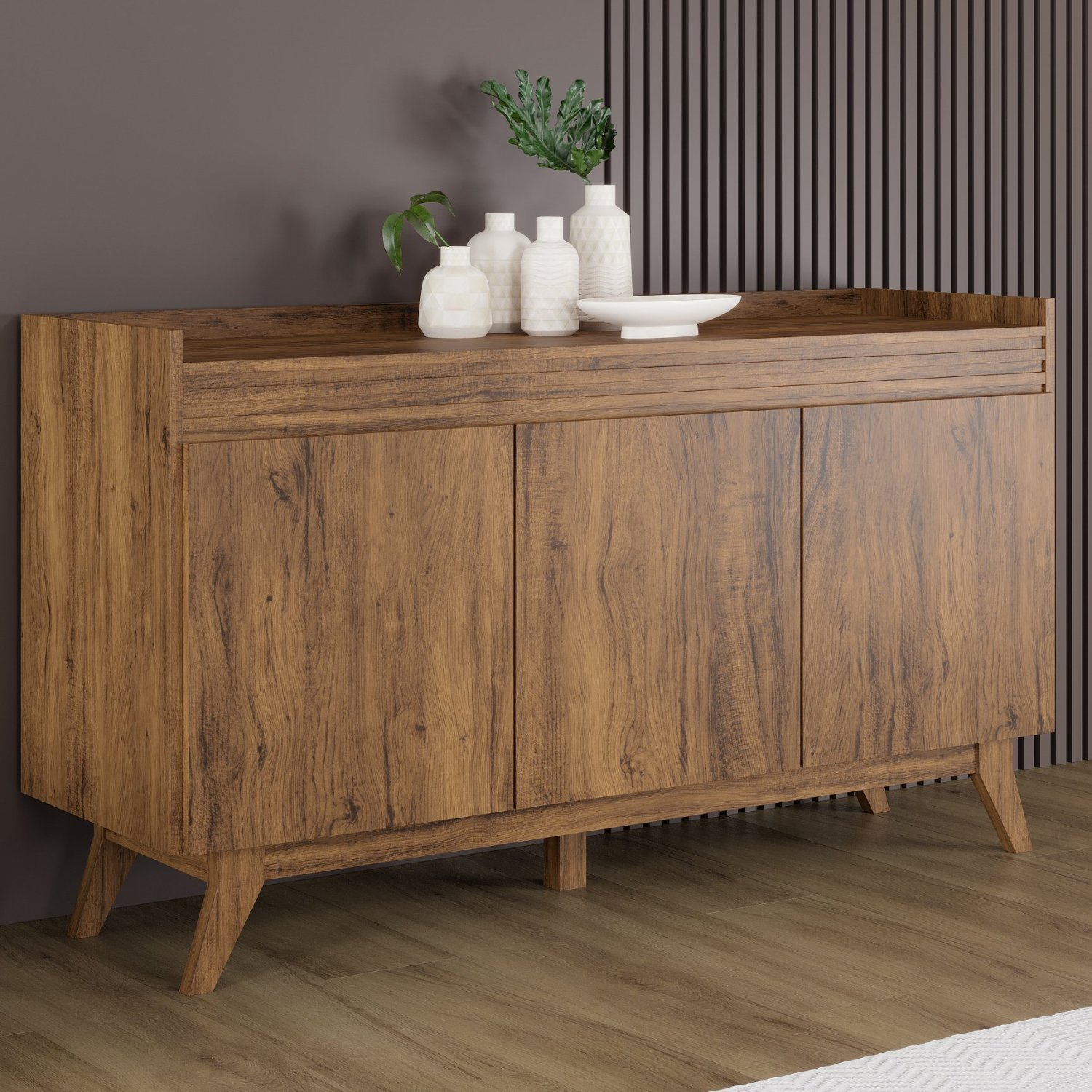 Buffet Aparador 133cm Espanha  - 1