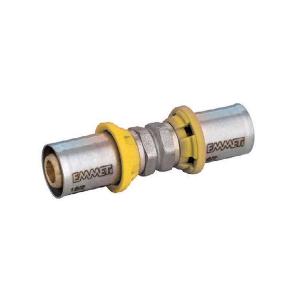 União Pexgas 20mm Emmeti - 1