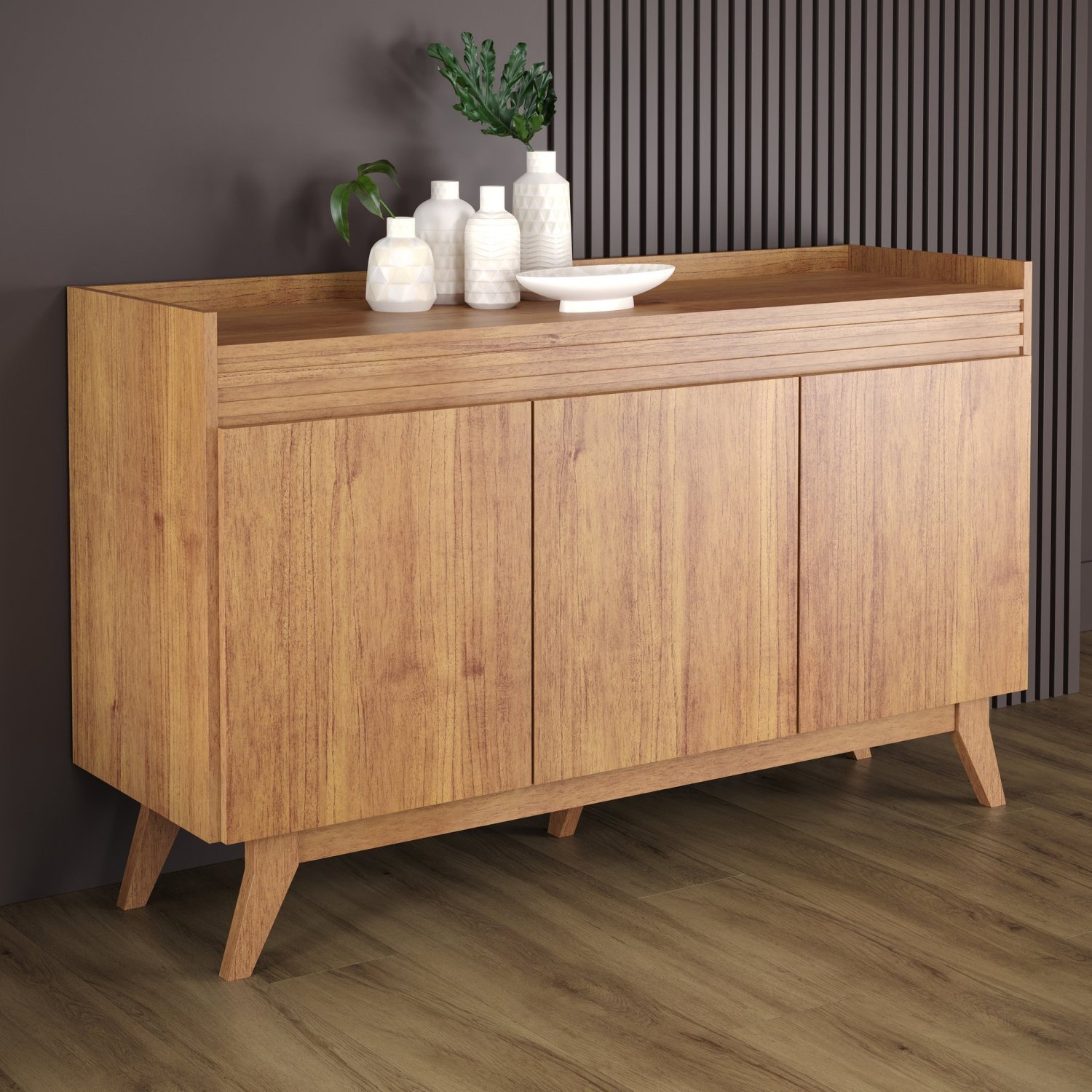 Buffet Aparador 133cm Espanha  - 1