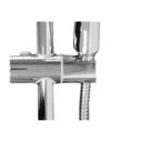 Ver imagem 4 de Ducha com Barra Ajustável Japi