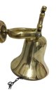 Ver imagem 3 de Sino De Bronze Parede Ou Teto Grande Som Maravilhoso
