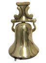 Ver imagem 4 de Sino De Bronze Parede Ou Teto Grande Som Maravilhoso