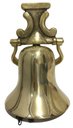 Ver imagem 1 de Sino De Bronze Parede Ou Teto Grande Som Maravilhoso