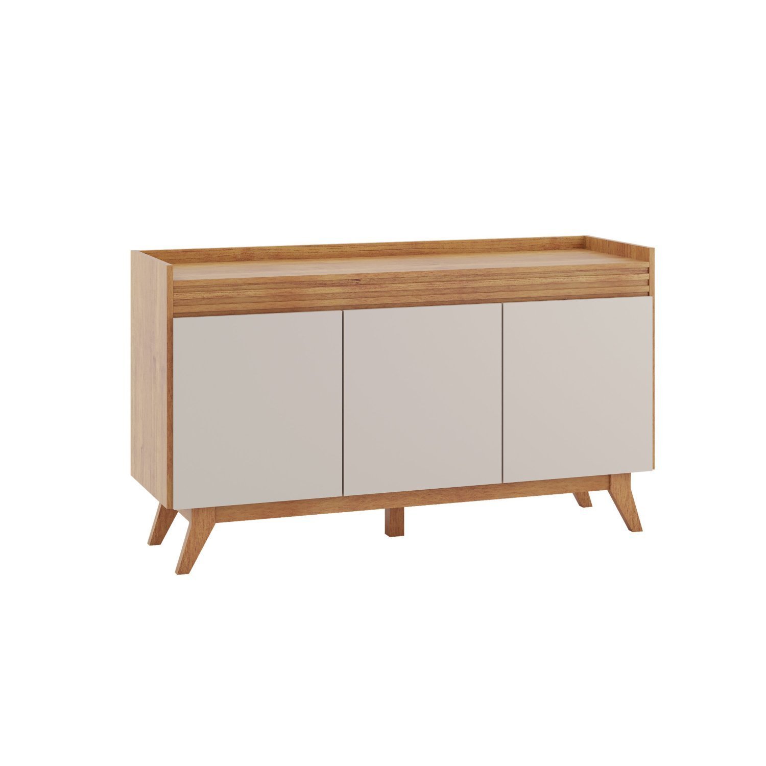 Buffet Aparador 133cm Espanha  - 2