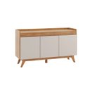 Ver imagem 2 de Buffet Aparador 133cm Espanha