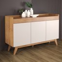 Ver imagem 1 de Buffet Aparador 133cm Espanha