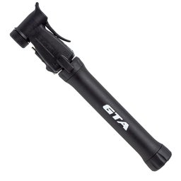 Bomba Mini Ar Bidirecional 80PSI NX GTA Preto - 1