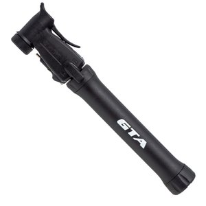 Bomba Mini Ar Bidirecional 80PSI NX GTA Preto