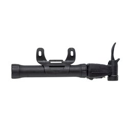 Bomba Mini Ar Bidirecional 80PSI NX GTA Preto - 5