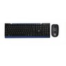 Teclado sem Fio com Mouse Bpc 5271/17 Brazil Pc Homologação: 12460502543 - 1