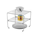 Ver imagem 3 de Organizador Cozinha Armario Retangular 32cm Future 1082
