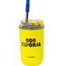 Copo Neo Térmico Canudo 300ml Bob Esponja - 2