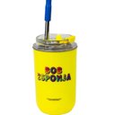 Ver imagem 2 de Copo Neo Térmico Canudo 300ml Bob Esponja
