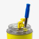 Ver imagem 3 de Copo Neo Térmico Canudo 300ml Bob Esponja