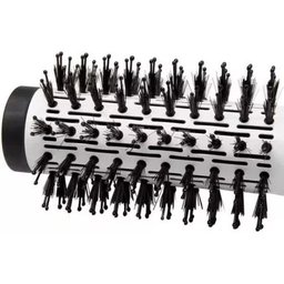 Escova Rotativa Mágica Seca Modela Alisa Cabelo 110v - Giratoria - 6