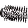 Escova Rotativa Mágica Seca Modela Alisa Cabelo 110v - Giratoria - 6