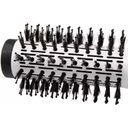 Ver imagem 6 de Escova Rotativa Mágica Seca Modela Alisa Cabelo 110v - Giratoria