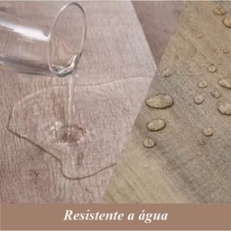 Piso Vinilico Europeu Autocolante em Régua Madeira Branca Off-white 1 M² - 11