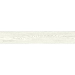 Piso Vinilico Europeu Autocolante em Régua Madeira Branca Off-white 1 M² - 3