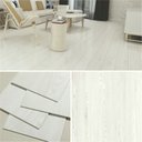 Ver imagem 1 de Piso Vinilico Europeu Autocolante em Régua Madeira Branca Off-white 1 M²