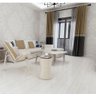 Piso Vinilico Europeu Autocolante em Régua Madeira Branca Off-white 1 M² - 7