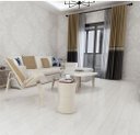 Ver imagem 7 de Piso Vinilico Europeu Autocolante em Régua Madeira Branca Off-white 1 M²