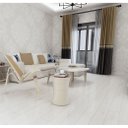 Ver imagem 7 de Piso Vinilico Europeu Autocolante em Régua Madeira Branca Off-white 1 M²