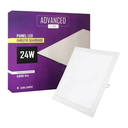 Ver imagem 1 de Painel Led Embutir Quadrado 24w 300k 60cm