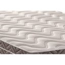 Ver imagem 5 de Cama Box Baú Solteiro: Colchão Anatômico Paropas D28 / EP Pasquale + Base CRC Suede Brown(88x188)