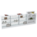 Ver imagem 1 de BALCÃO VITRINE COM CAIXA M468.B (EXPOSITOR, LOJA, COMÉRCIO) MUNDI MOVEIS