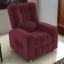 Ver imagem 1 de Poltrona do Papai Reclinável Azera 