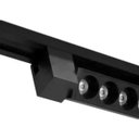 Ver imagem 4 de Cópia - Trilho Eletrificado 4m + 6 Spot Pontual Linear 20W 3000k Bivolt Preto