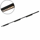 Ver imagem 2 de Cópia - Trilho Eletrificado 4m + 6 Spot Pontual Linear 20W 3000k Bivolt Preto
