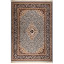 Ver imagem 1 de Tapete Alanya Des 04 Azul e Navy 2,50x2,50 Global Decor