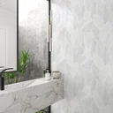 Ver imagem 3 de Papel de Parede Adesivo Texturizado Folhas Nobres Lavável Fosco 3m