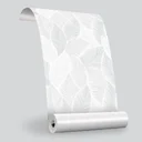 Ver imagem 5 de Papel de Parede Adesivo Texturizado Folhas Nobres Lavável Fosco 3m