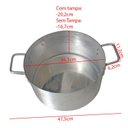 Ver imagem 3 de Caçarola Hotel Plus - Nº36